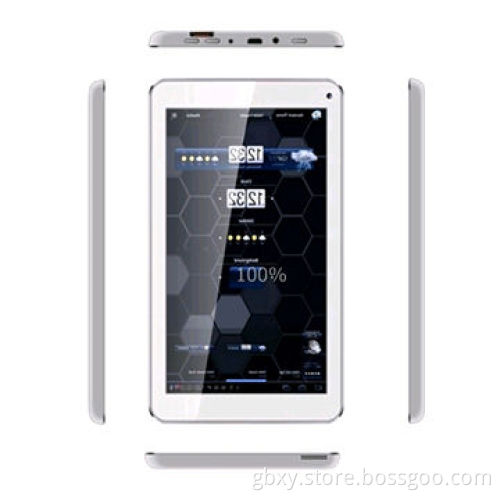 7- inch MTK 3/4G Tablet PCs, Quad Core, WiFi